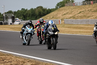 Middle Group Black Bikes
